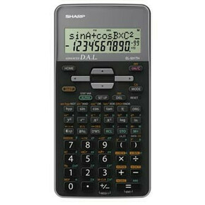 Kalkulator Sharp EL-531THGY