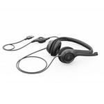 Logitech H390 slušalice, USB, 17dB/mW/62dB/mW/94dB/mW, mikrofon