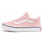 Vans UY Old Skool tenisice za djevojčice, Powder Pink/True White, roze, 34