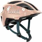 Scott Spunto Kid Crystal Pink Kaciga za bicikl za djecu
