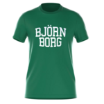 Muška majica Björn Borg Essential T-Shirt - verdant green
