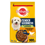 Pedigree Tender Goodness száraztáp - perad 900 g
