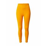 TOMMY HILFIGER Sportske hlače 'ESSENTIAL' narančasta / bijela