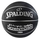 Lopta Spalding NBA Downtown black veličina 7