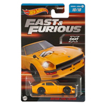 Hot Wheels Fast &amp; Furious - DATSUN 240Z CUSTOM (HNR88 - HNT20) Igračka