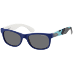 Child Sunglasses Polaroid P0300-T6D-Y2 Blue