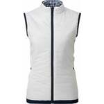 Footjoy Reversible Insulated Womens Vest White/Navy M