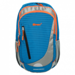 Spirit: Stilo plava-siva-narančasta školska torba, ruksak