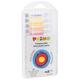 Boja tempera, 7,5ml, aluminijska tuba, 12 boja/poly Cmp.245t12pp blister