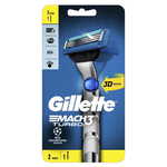 Gillette britvica Mach3 + 1 glava za brijanje