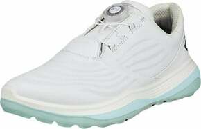 Ecco LT1 BOA Womens Golf Shoes White 42