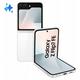Samsung Galaxy Z Flip7 FE, 256GB, bijeli