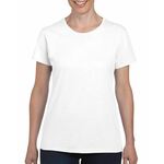 T-shirt majica ženska GIL5000 - White