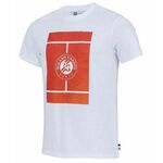 Muška majica Roland Garros Court 2024 T-Shirt - white