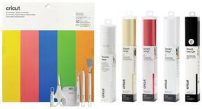 Cricut Smart Materials Supplies Winterbox Bundle dizajnerski set