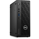 Dell stolno računalo Precision 3260, Intel Core i7-12700, 16GB RAM, Intel HD Graphics, Windows 10, 3NK28