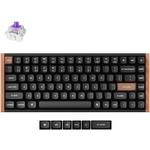 Keychron K2 HE Special Edition mehanička tipkovnica, USB, bijela/crna