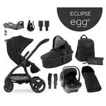 egg dječja kolica 9u1 - Special Edition Eclipse - Antracit