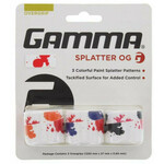 Gripovi Gamma Splatter multicolor 3P