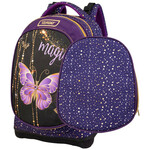Školski ruksak, TARGET, Superlight 2 Face Petit Mystical Butterfly