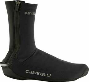 Castelli Espresso Shoecover Black L Navlake za biciklističke cipele