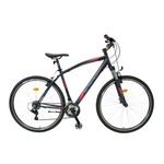 SPRING MTB bicikl Cross 2840 28", sivo/crveni