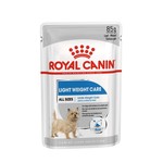 Royal Canin Light Weight Care - mokra hrana sa sklonosti debljanju 12 x 85 g