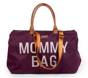 Childhome Torba Mommy Bag Aubergine