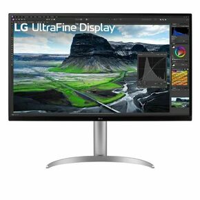 LG UltraFine 32UQ85R-W monitor