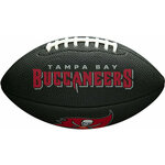 Wilson NFL Soft Touch Mini Football Tampa Bay Bucaneers Black Američki nogomet