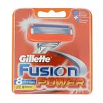 Gillette Fusion Power britvice 8 kom za muškarce