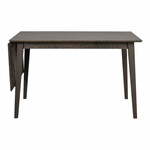 Sklopivi blagovaonski stol od hrastovine 120x80 cm Filippa - Rowico