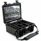 B&amp;W Outdoor Case 6000 with medical emergency kit black