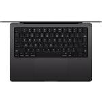 Prijenosnik Apple Macbook Pro 16, M5 Pro 18C-20C, 64GB, 2TB SSD, Space black, Nanotexture glass