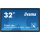 Iiyama ProLite TF3239MSC-B1AG monitor, 31.5", 16:9, 1920x1080, HDMI, Display port, VGA (D-Sub), USB