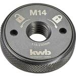 Brza matica 115 –230 mm kwb 717700