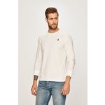 Polo Ralph Lauren - Majica dugih rukava bijela 710671468004