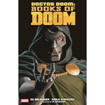 Doctor Doom: Books of Doom