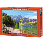 Morskie Oko jezero, Poljska puzzle - 1000 kom - Castorland