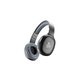 Cellular Line AQL Basic slušalice, bežične/bluetooth, crna, mikrofon