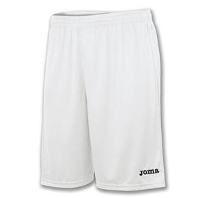 Joma košarkaške hlačice Basket (8 boja) - Bijela