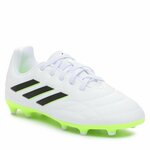 ADIDAS PERFORMANCE Sportske cipele 'Copa Pure.3' neonsko zelena / crna / bijela
