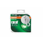 Osram Ultra life 12V - do 4x dulji radni vijekOsram Ultra life 12V - up to 4x longer lifetime - H4 - DUO BOX plastika (2 žarulje) H4-ULT-2