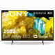 Sony XR-50X90S televizor, 50" (127 cm), Full Array LED, Ultra HD, Google TV