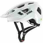 UVEX React Mips White Matt 56-59 Kaciga za bicikl