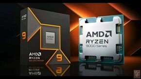 AMD Ryzen 9 9900X Socket AM5 procesor