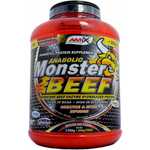 AMIX Anabolic Monster BEEF 90 Protein forest fruit 2200 g