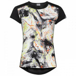 Majica kratkih rukava za djevojčice Head Sammy T-Shirt G - multicolor/black