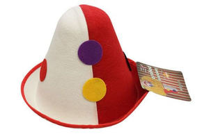 Fiestas Guirca šešir za klauna (13537)