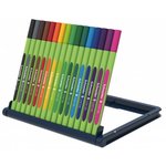 Flomaster Schneider, fineliner Line-Up, 0,4 mm, set od 16 komada